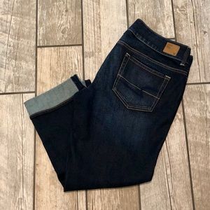 🦅 American Eagle Jean Capris 🦅